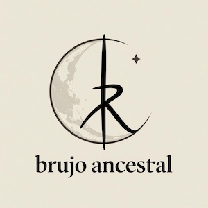Logo brujeria ancestral Alejandro